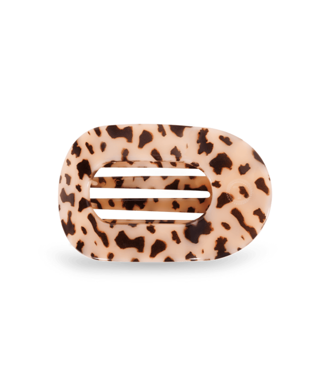 Teleties Flat Round Clips