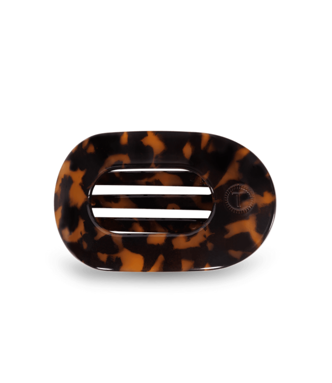 Teleties Flat Round Clips