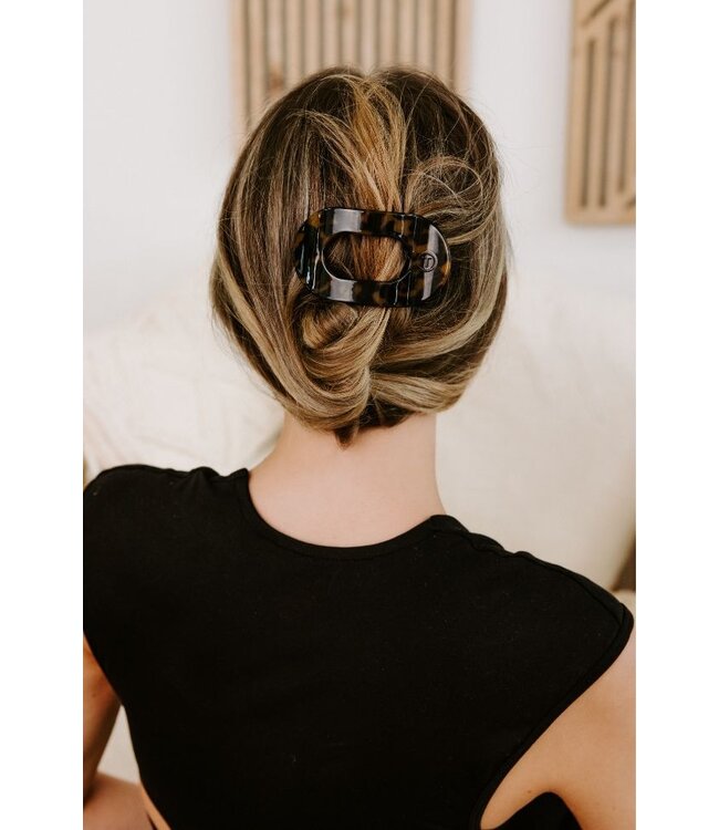 Teleties Flat Round Clips