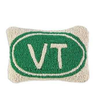 Chandler 4 Corners Vermont Oval Pillow - 8x12