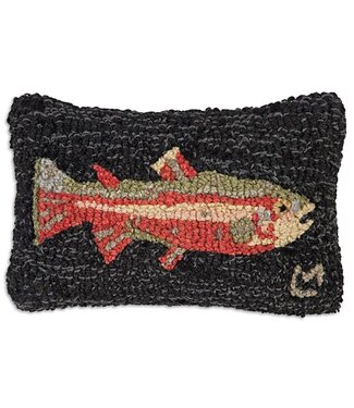Chandler 4 Corners Steelhead Trout Pillow - 8x12