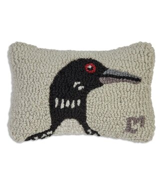 Chandler 4 Corners Loon Pillow - 8x12