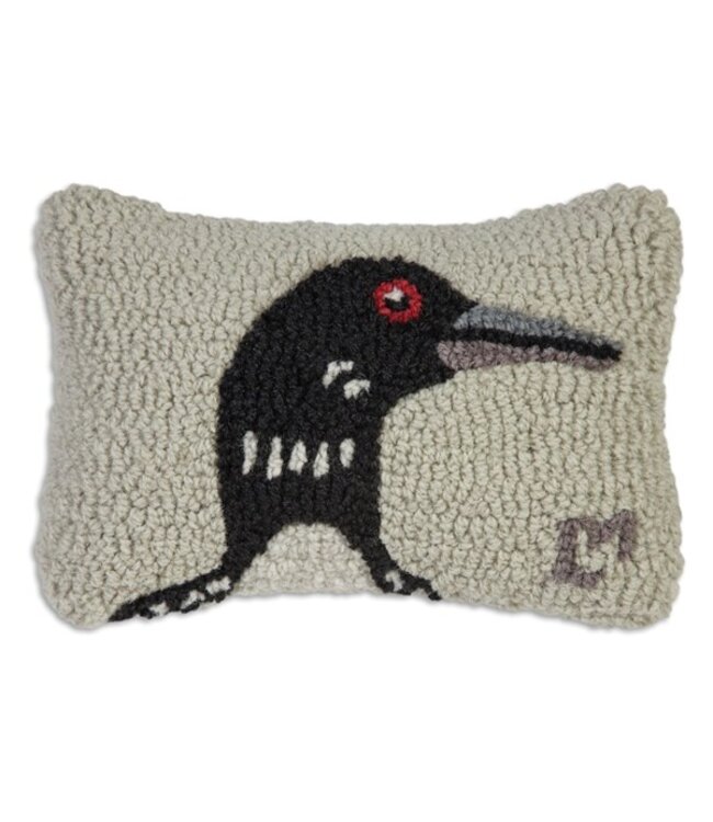 Chandler 4 Corners Loon Pillow - 8x12