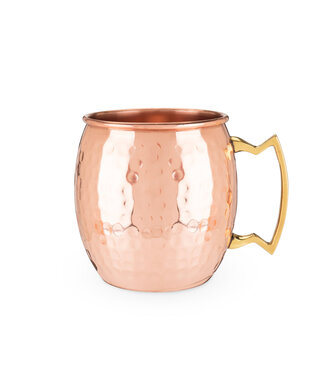 Hammered Mule Mug