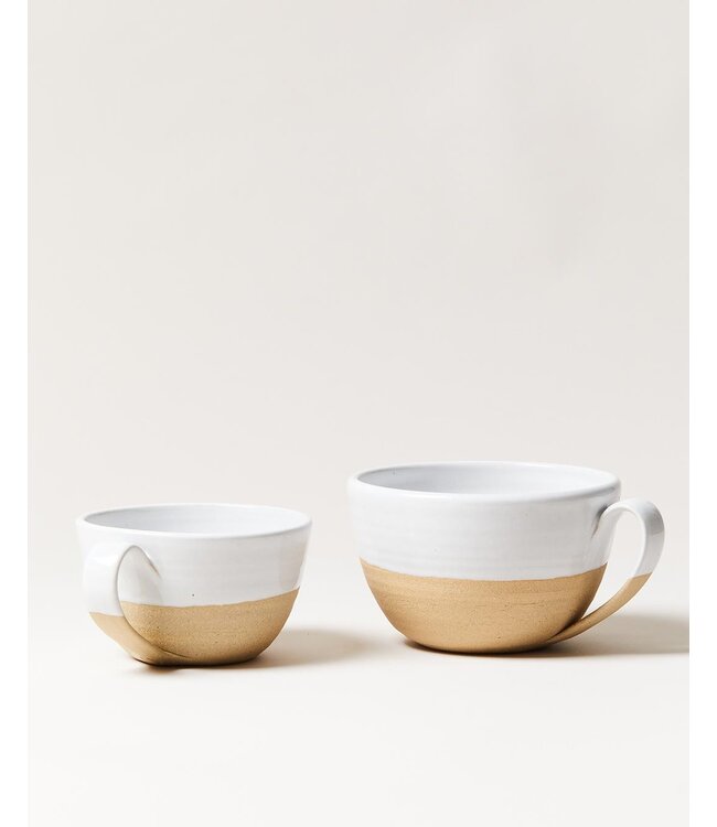 Farmhouse Pottery Pantry Mug