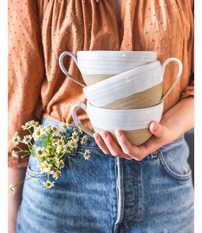 Farmhouse Pottery Pantry Mug