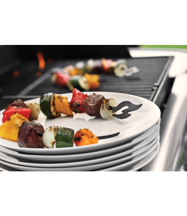 Circular Kabab Skewers