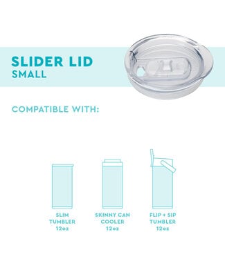 Swig Slider Lids