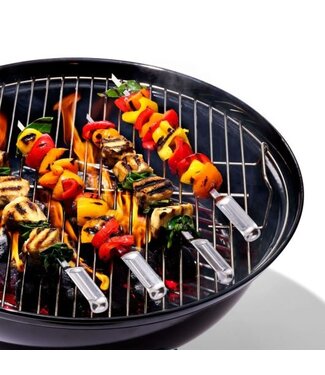 OXO Good Grips 6-Piece Grilling Skewer Set