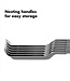OXO Good Grips 6-Piece Grilling Skewer Set