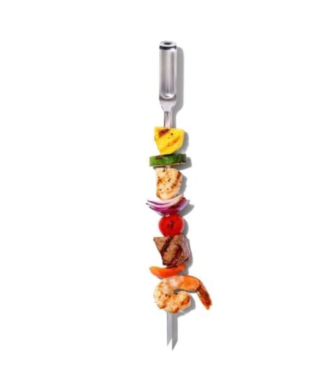 OXO Good Grips 6-Piece Grilling Skewer Set