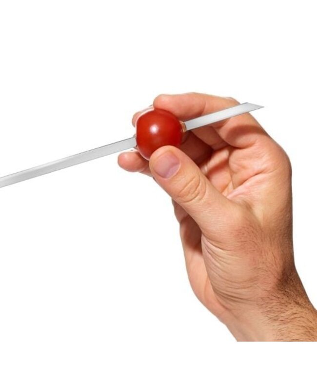 OXO Good Grips 6-Piece Grilling Skewer Set