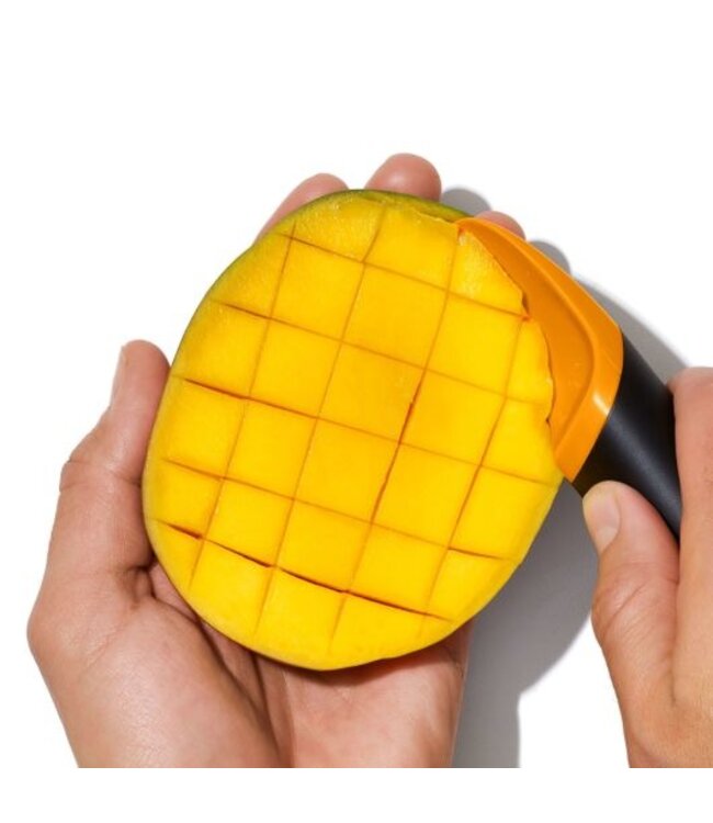 OXO Good Grips Mango Slicer with Scoop