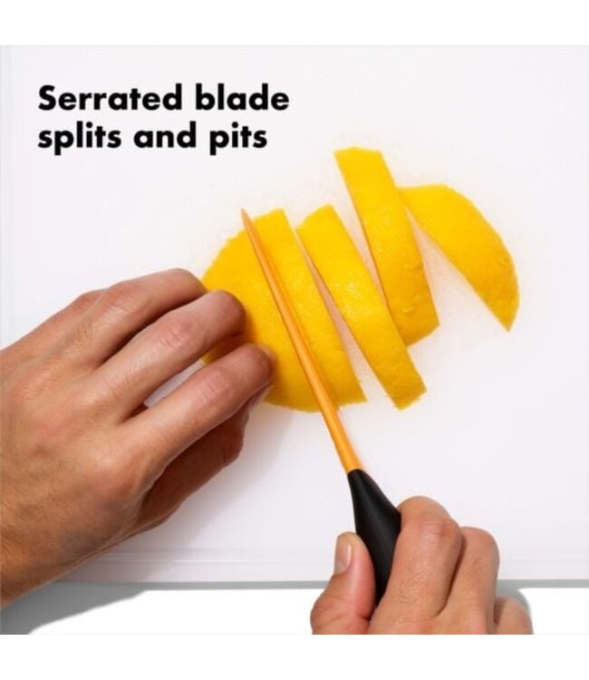 OXO Good Grips Mango Slicer with Scoop