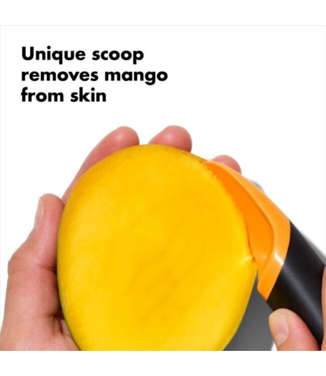 OXO Good Grips Mango Slicer with Scoop