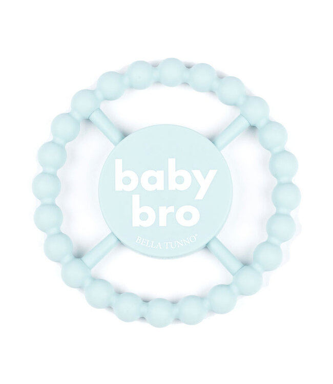 Bella Tunno Happy Teether - Baby Bro