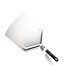 Metal Pizza Paddle with Folding Handle