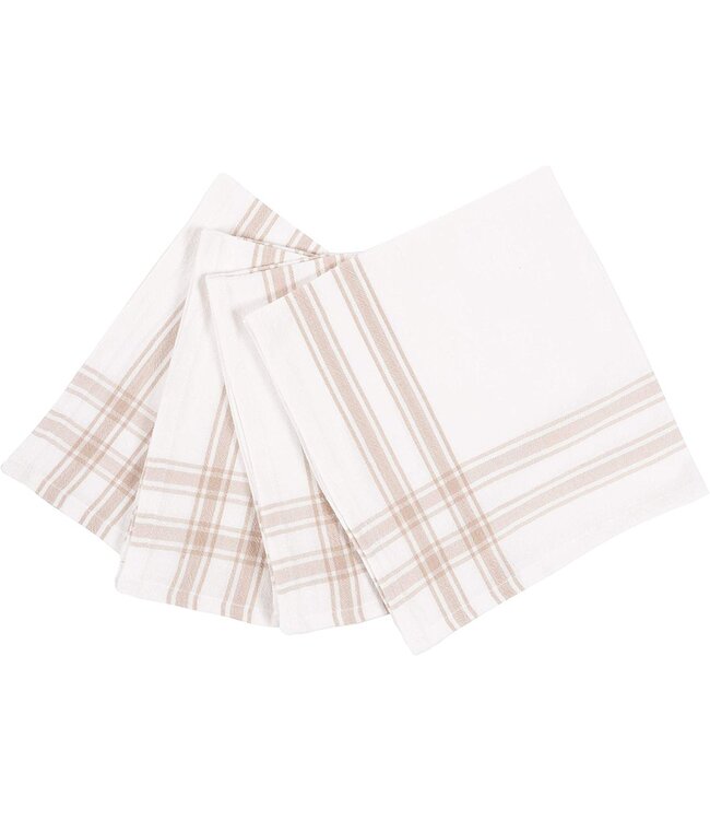 Kaf Home Marseille Napkins - Set of 4