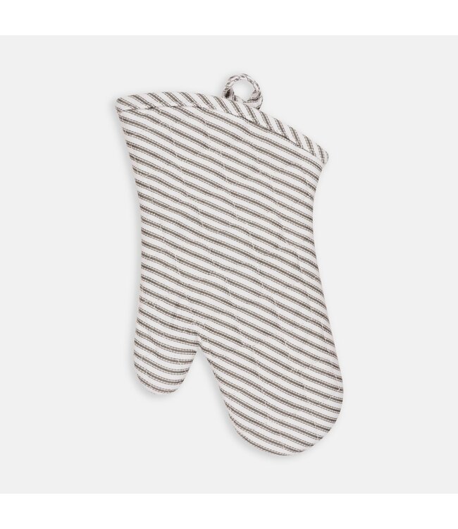 Kaf Home Metro Stripe Oven Mitt