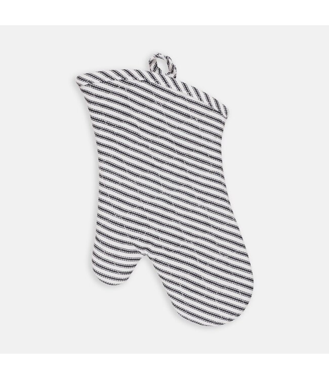 Kaf Home Metro Stripe Oven Mitt