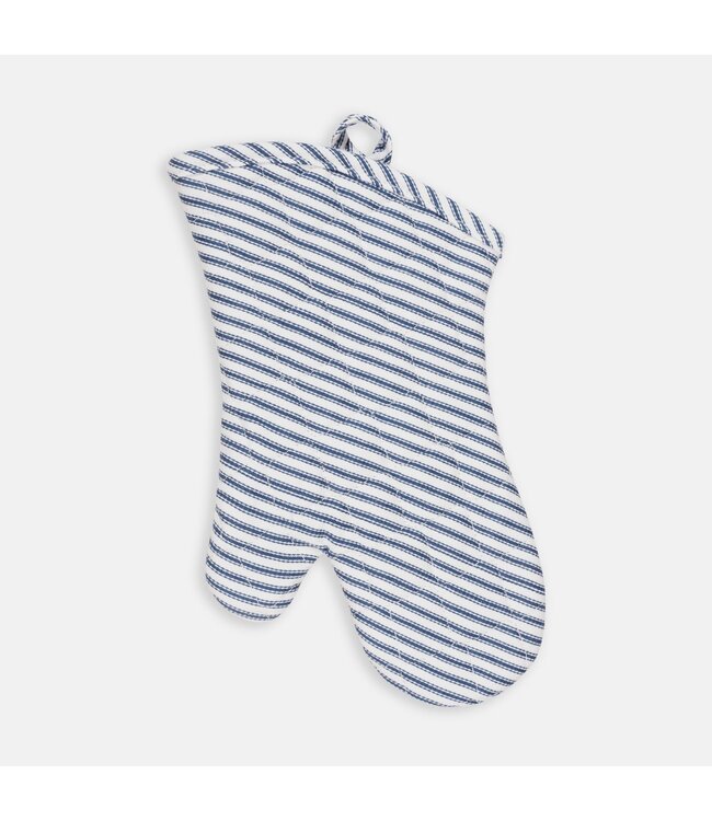 Kaf Home Metro Stripe Oven Mitt