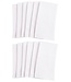 Kaf Home Chateau Easy Care Dinner Napkins - S/12
