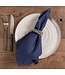 Kaf Home Chateau Easy Care Dinner Napkins - S/12
