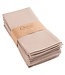 Kaf Home Chateau Easy Care Dinner Napkins - S/12