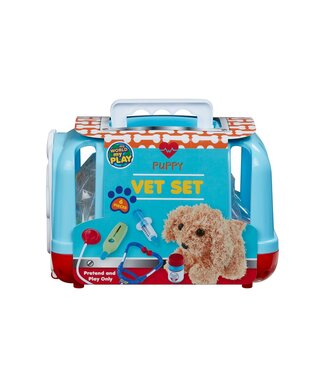 My World My Play Puppy Vet Set