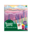 Scenic Hues Watercolor Kit - Forest Adventure