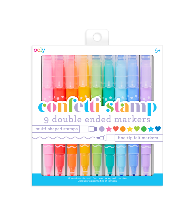 Stampables Double Ended Markers