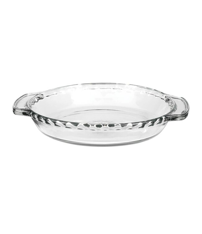 Fire-King 9" Deep Pie Baking Dish