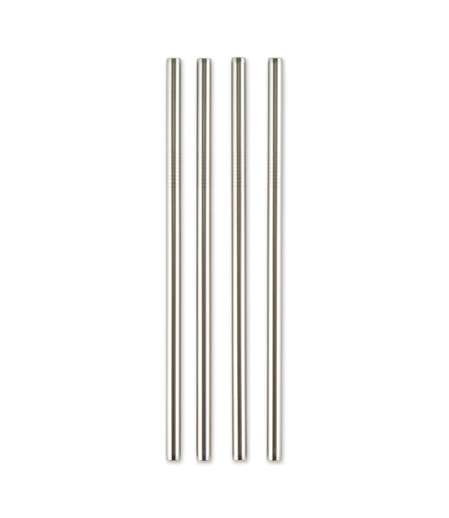 RSVP Frozen Drink Straws - Set of 4