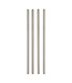 RSVP Frozen Drink Straws - Set of 4
