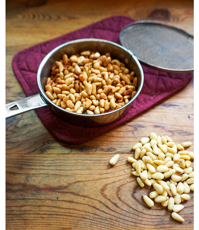 RSVP Vintage Nut & Seed Roasting Pan