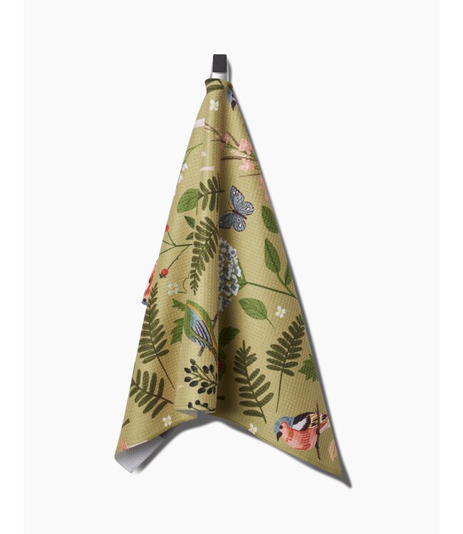 Geometry Tea Towel - Good Green Earth