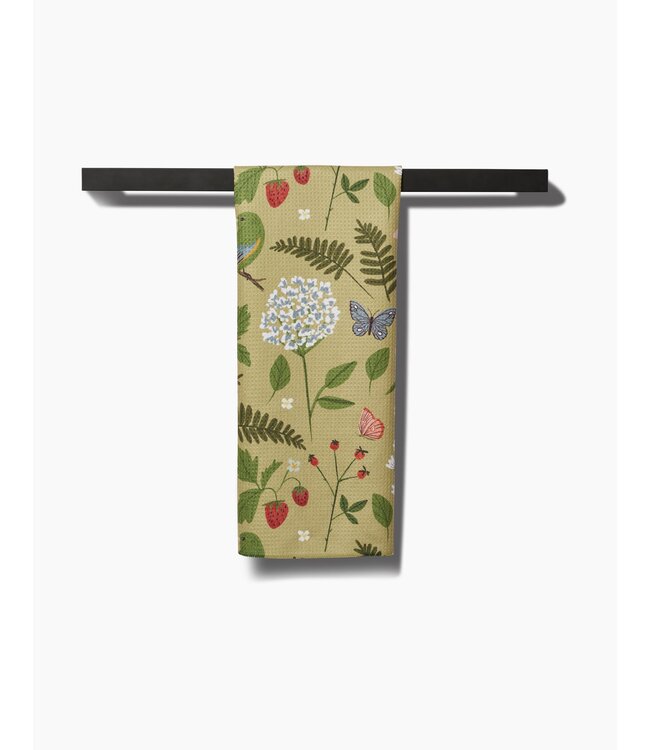 Geometry Tea Towel - Good Green Earth
