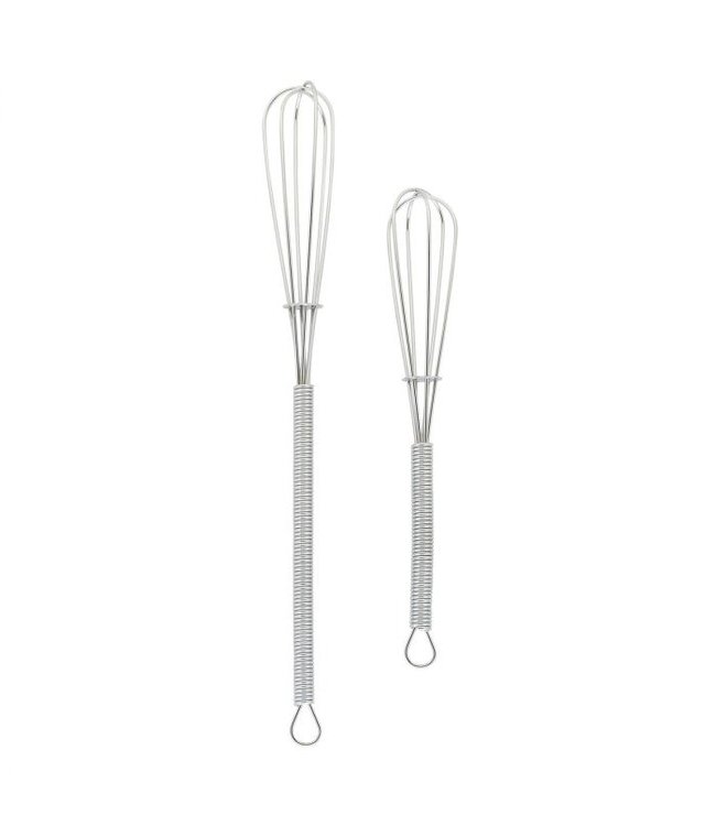 HIC Harold Import Company Mrs. Anderson's Baking Mini Whisk