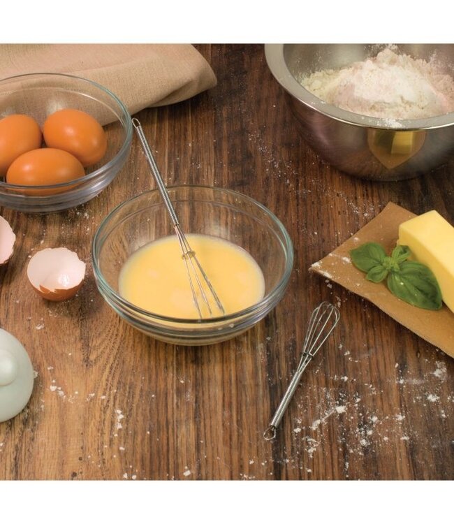 HIC Harold Import Company Mrs. Anderson's Baking Mini Whisk