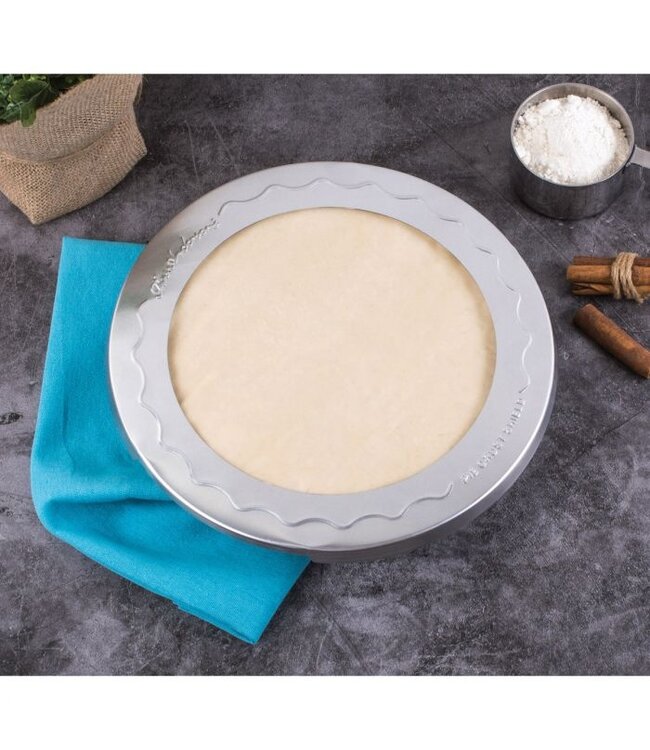 HIC Harold Import Company Mrs. Anderson's Baking Pie Crust Shield