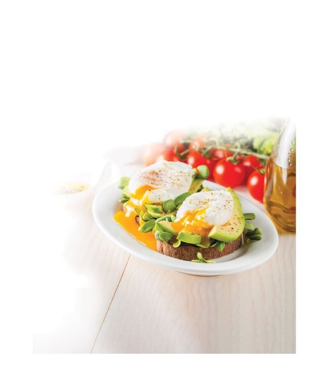 RSVP Egg Slicer Trio