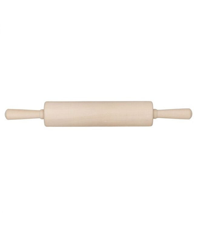 HIC Harold Import Company Mrs. Anderson's Classic Rolling Pin 12in