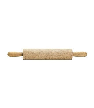 HIC Harold Import Company Mrs. Anderson's Baking Beechwood Children Rolling Pin, 7in