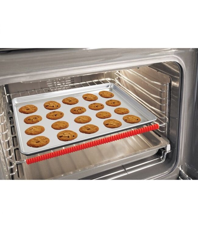 HIC Harold Import Company Silicone-Oven-Rack-Shield
