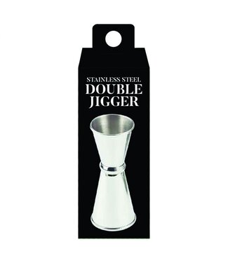 HIC Harold Import Company Double Cocktail Jigger