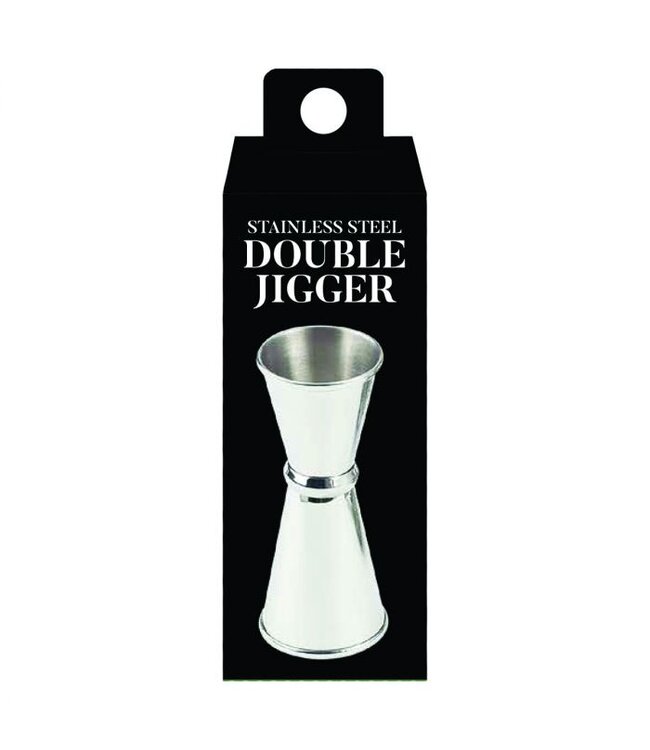 HIC Harold Import Company Double Cocktail Jigger