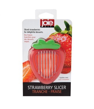 HIC Harold Import Company Joie's Strawberry Slicer