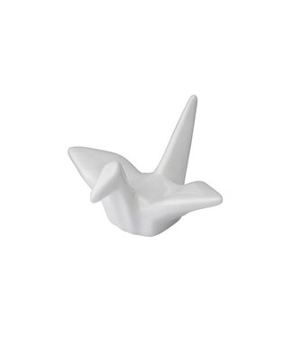 HIC Harold Import Company Helen's Asian Kitchen Peace Crane Chopstick Rest