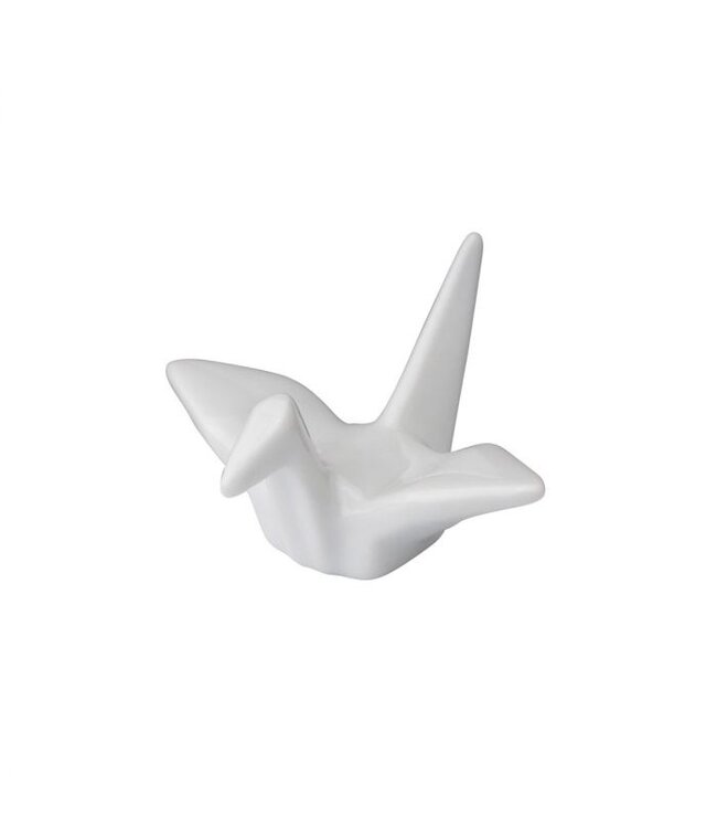 HIC Harold Import Company Helen's Asian Kitchen Peace Crane Chopstick Rest