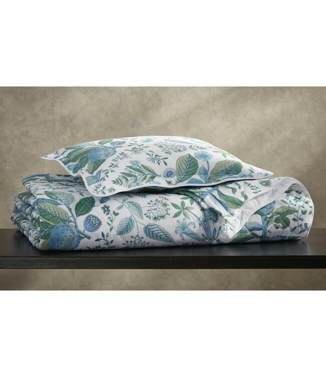 Matouk Pomegranate Duvet Cover